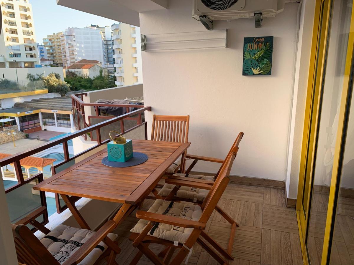Laukamao Praia Da Rocha Portimão Exteriér fotografie