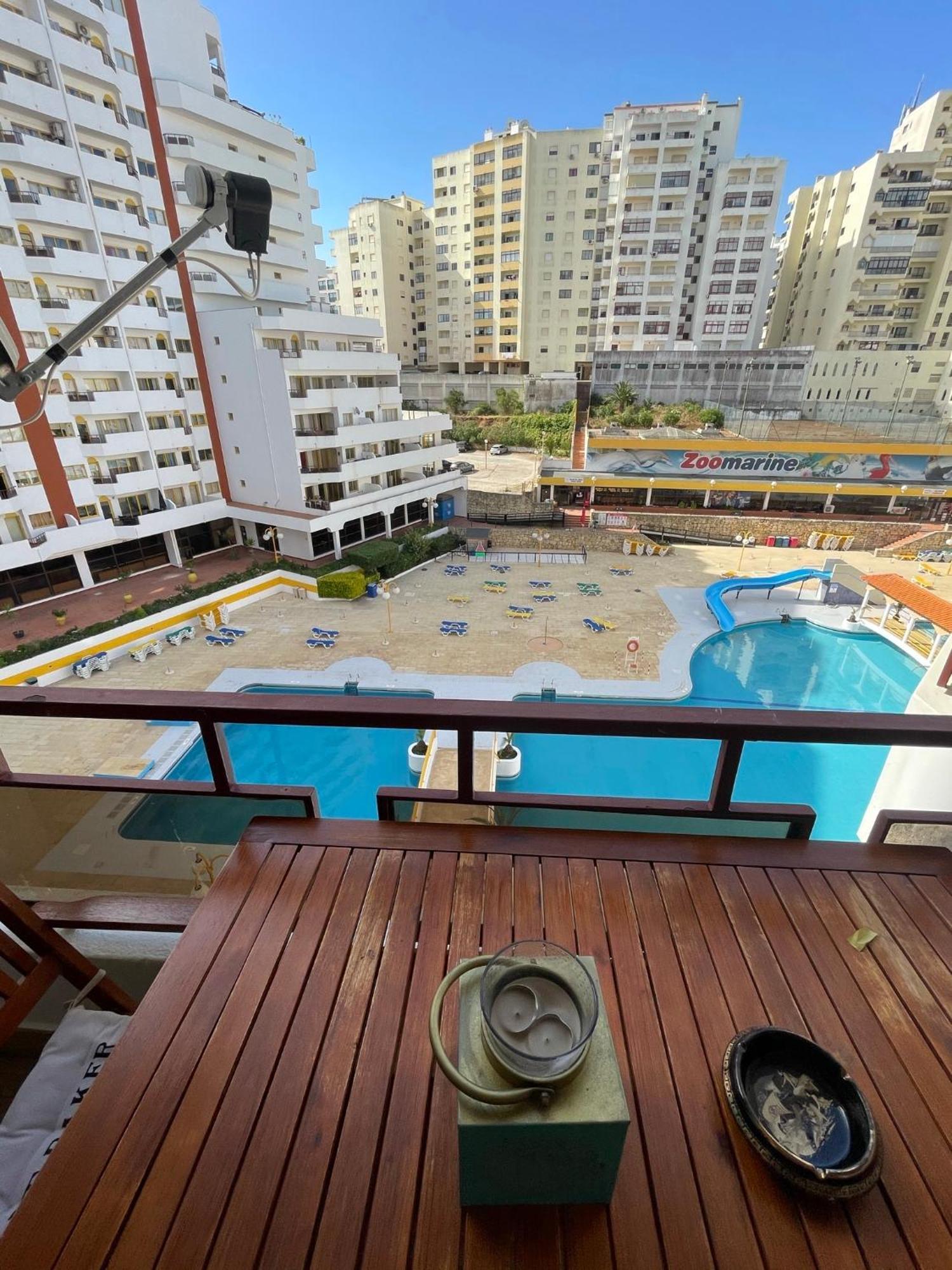 Laukamao Praia Da Rocha Portimão Exteriér fotografie