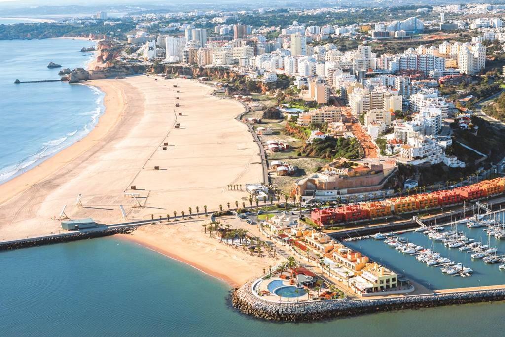 Laukamao Praia Da Rocha Portimão Exteriér fotografie