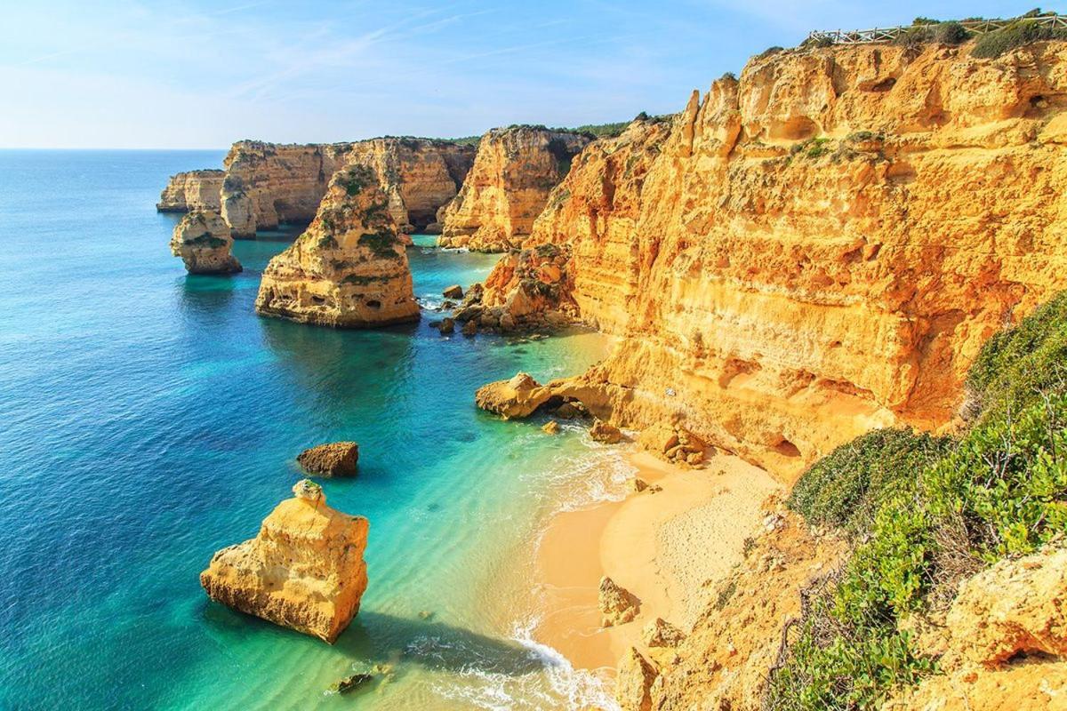 Laukamao Praia Da Rocha Portimão Exteriér fotografie
