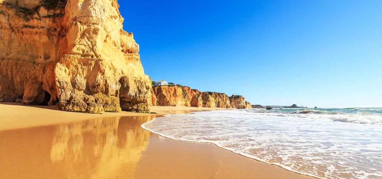 Laukamao Praia Da Rocha Portimão Exteriér fotografie