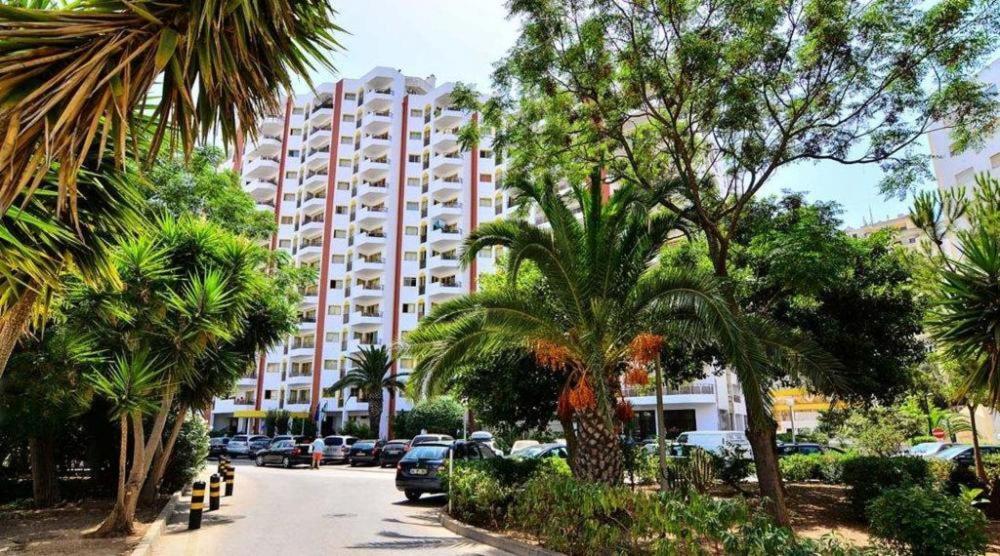 Laukamao Praia Da Rocha Portimão Exteriér fotografie